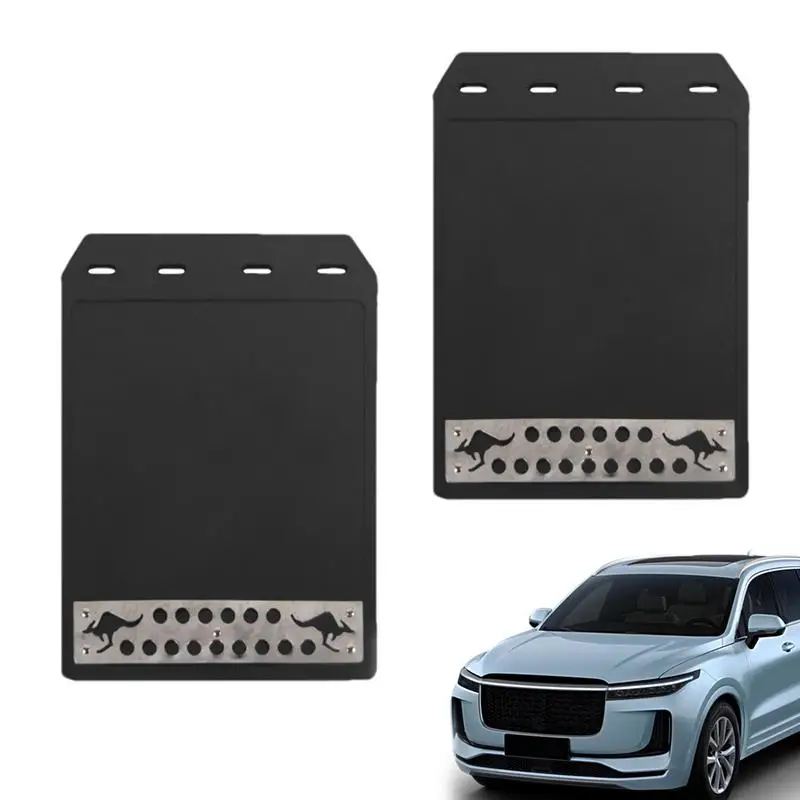 2 шт. Автомобильные Брызговики для грузовиков