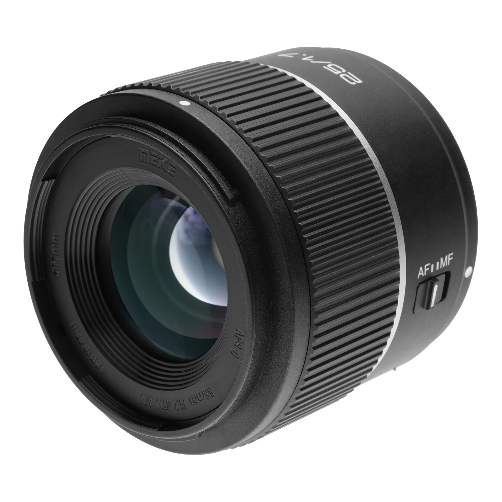 Фото Meike 25mm f1.7 Air APS-C автофокусный портретный объектив с байонетом E для беззеркальных камер Fuji X/Sony E/Nikon Z-Mount №3