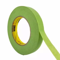 18mm5560 5m 3m 233 masking tape high temperature resistant car spraying single side adhesive tape for car house painting