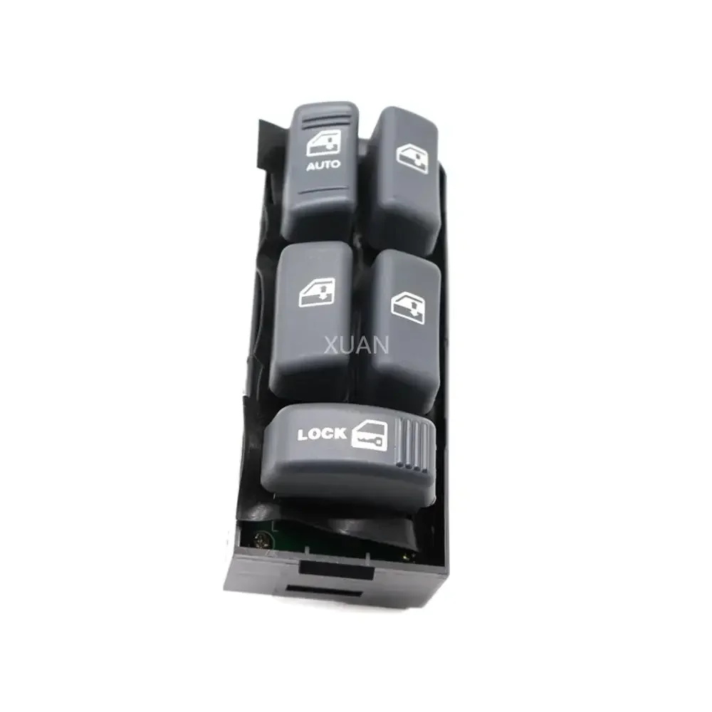 Главный переключатель управления электрическим стеклоподъемником автомобиля