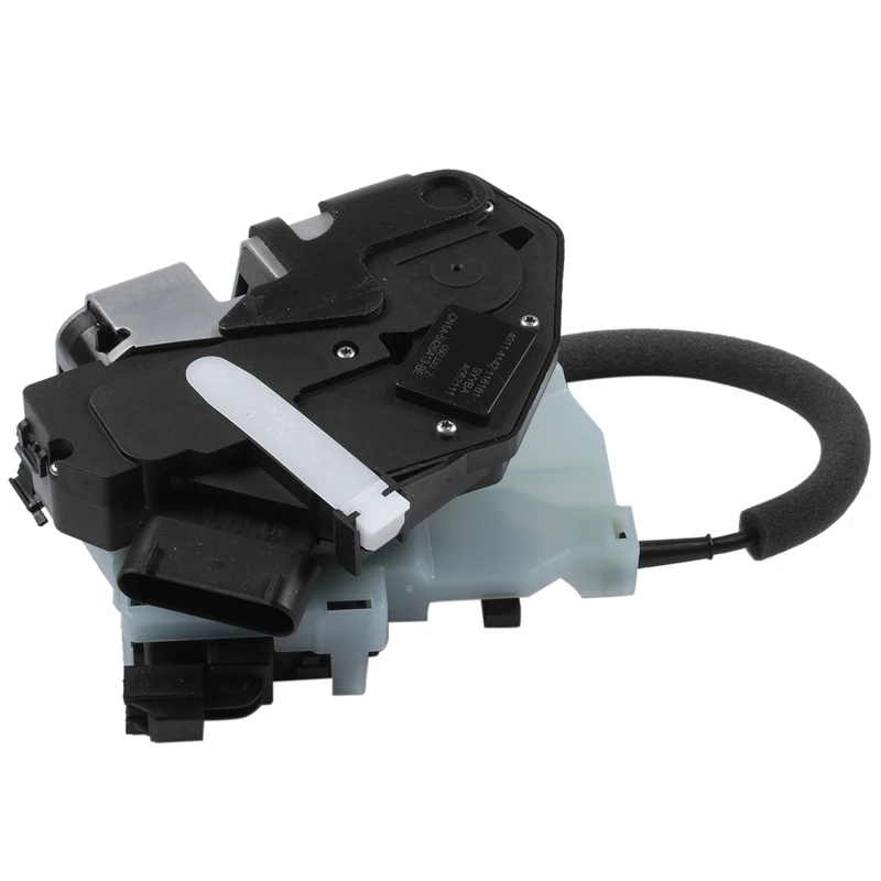 4 дюйма дверной замок для автомобиля Ford Ecosport 2013 2014 2015 2016 2017