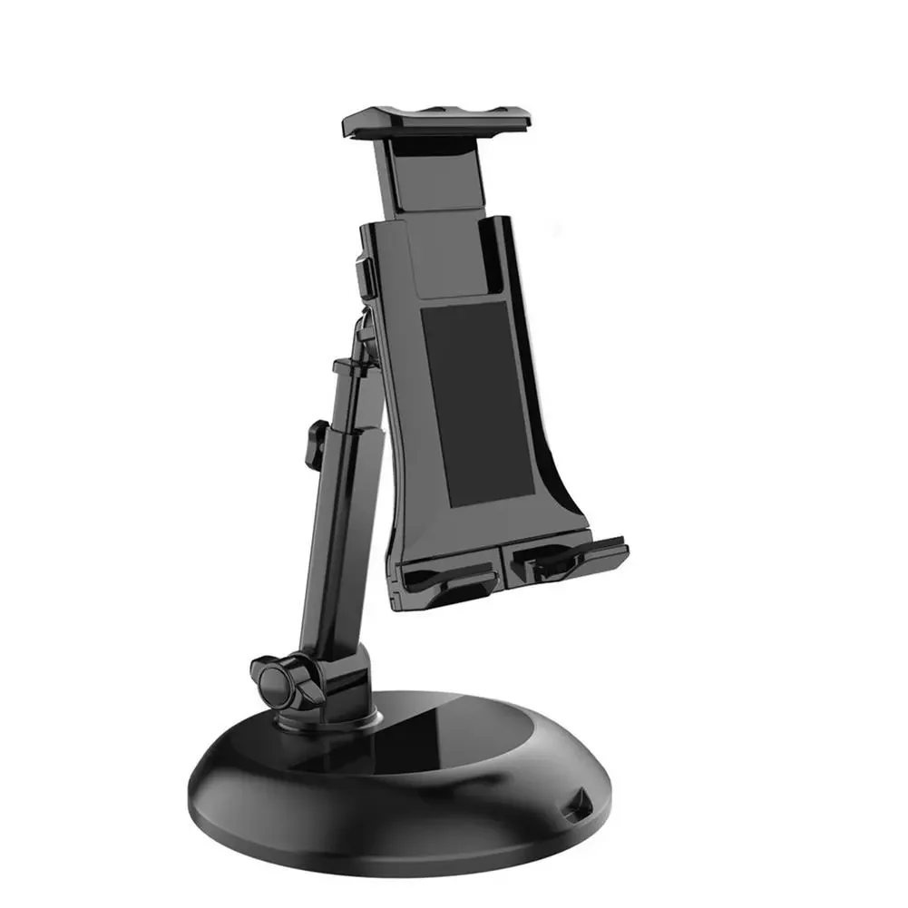 

NEW2023 2021 Foldable Desktop Stand IPad Adjustable Desk Bracket Mobile Tablet Holder HOT SALE