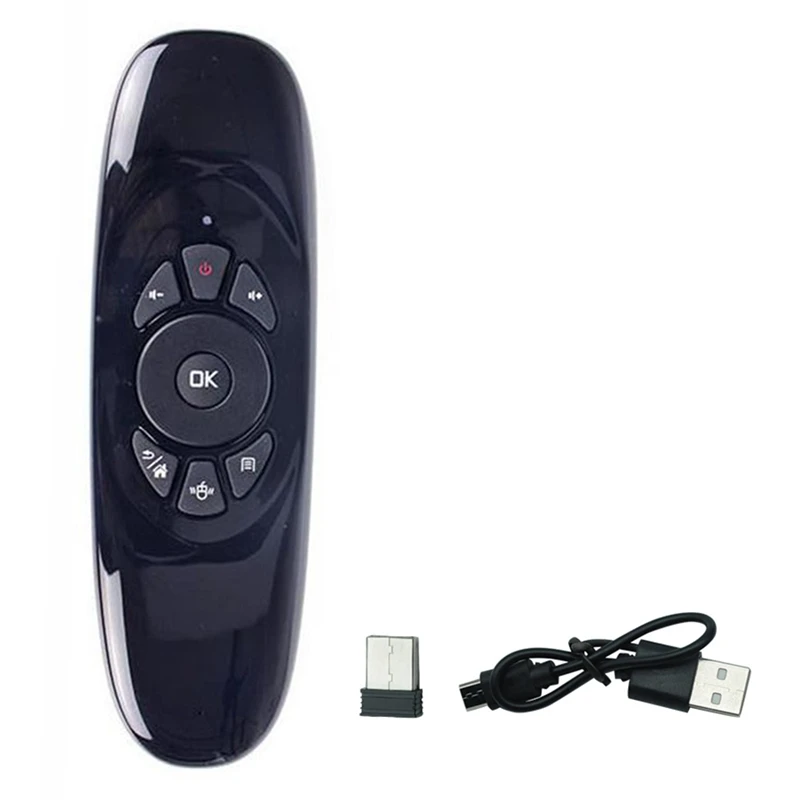 

Wireless Carplay Remote Control Universal For Carplay Ai Box Radio Controlled Car Steering Wheel Controller For Car