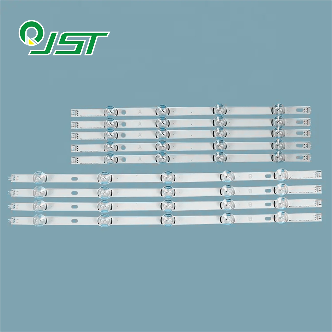 Зеркальные полосы для 49 TV 49LB570V-ZB