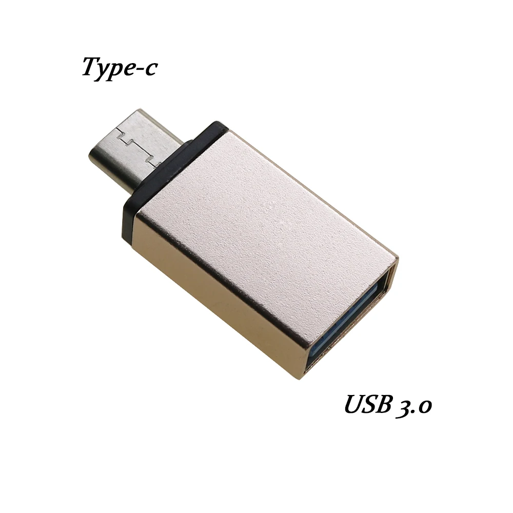 Переходник с Micro USB на iPhone X 8 7 6 Plus адаптер Type C/IOS для Samsung S8 Xiaomi 2 шт.