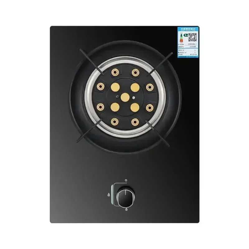 Бытовая газовая плита диаметром кВт встроенный стол из нержавеющей стали для