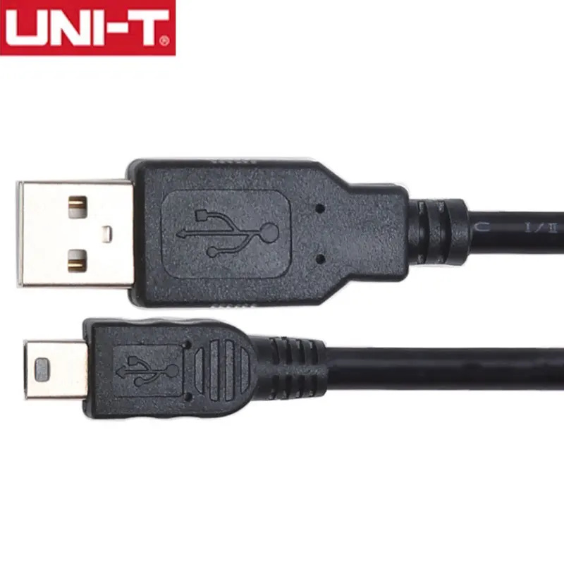 

UNI-T Handheld Oscilloscope Transmission Line UT-D17 UT-D18