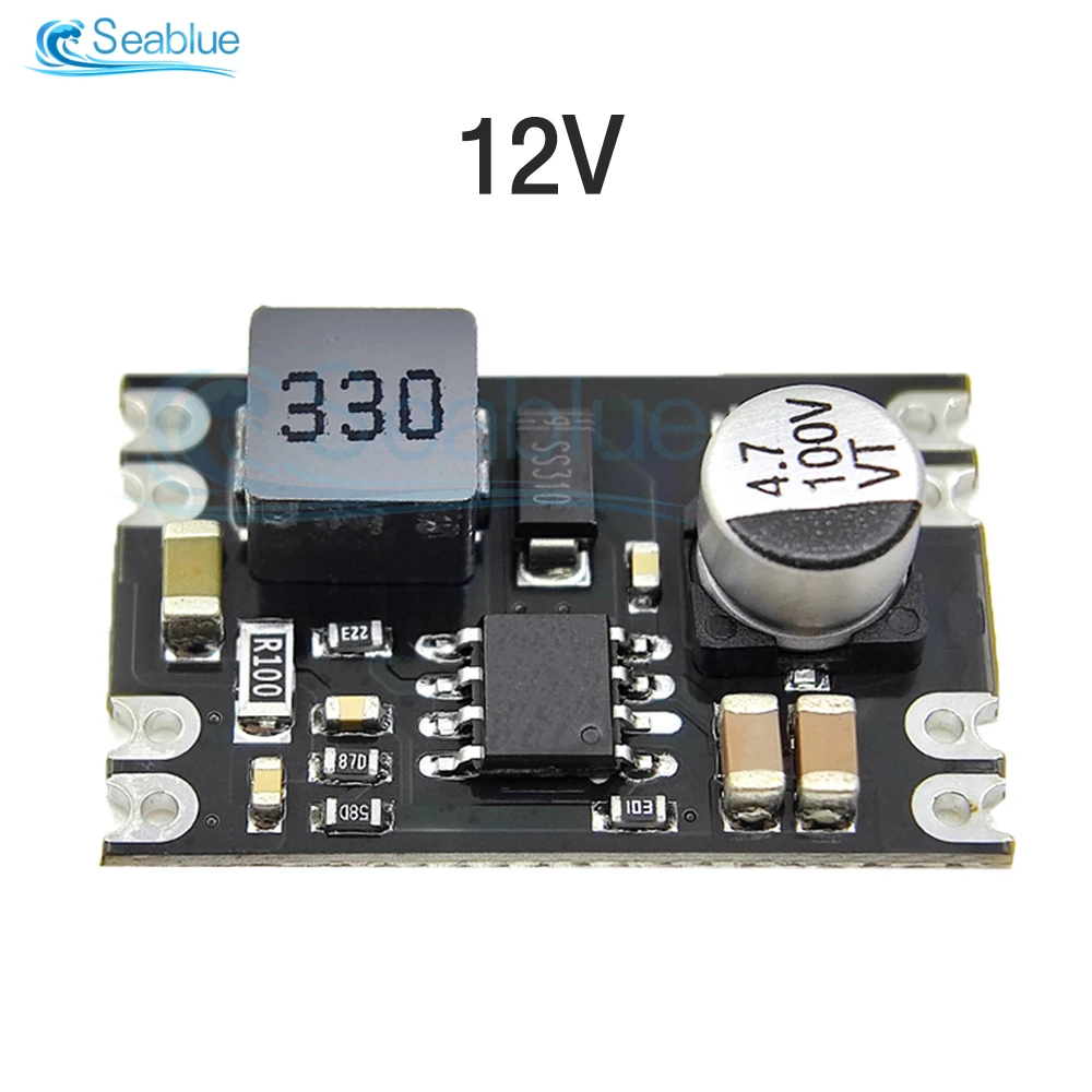 

DC - DC модуль питания для сброса напряжения DC - 7 - 100V - DC 5V 9V 12V 24V 2A модульный стабилизатор напряжения