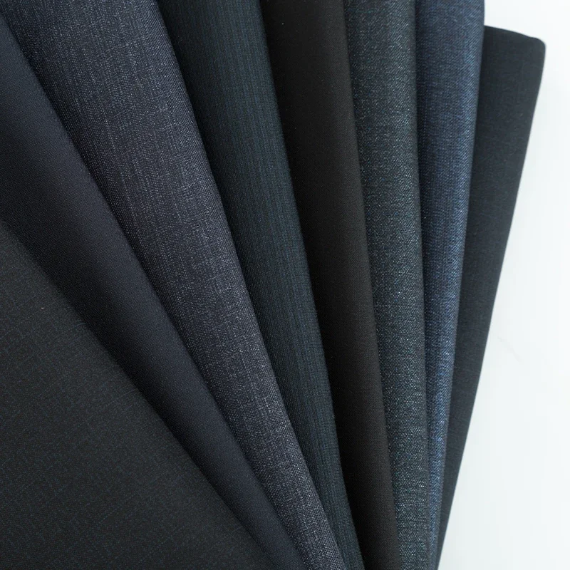 Плотные эластичные Костюмные тканевые повседневные брюки мужская женская обувь