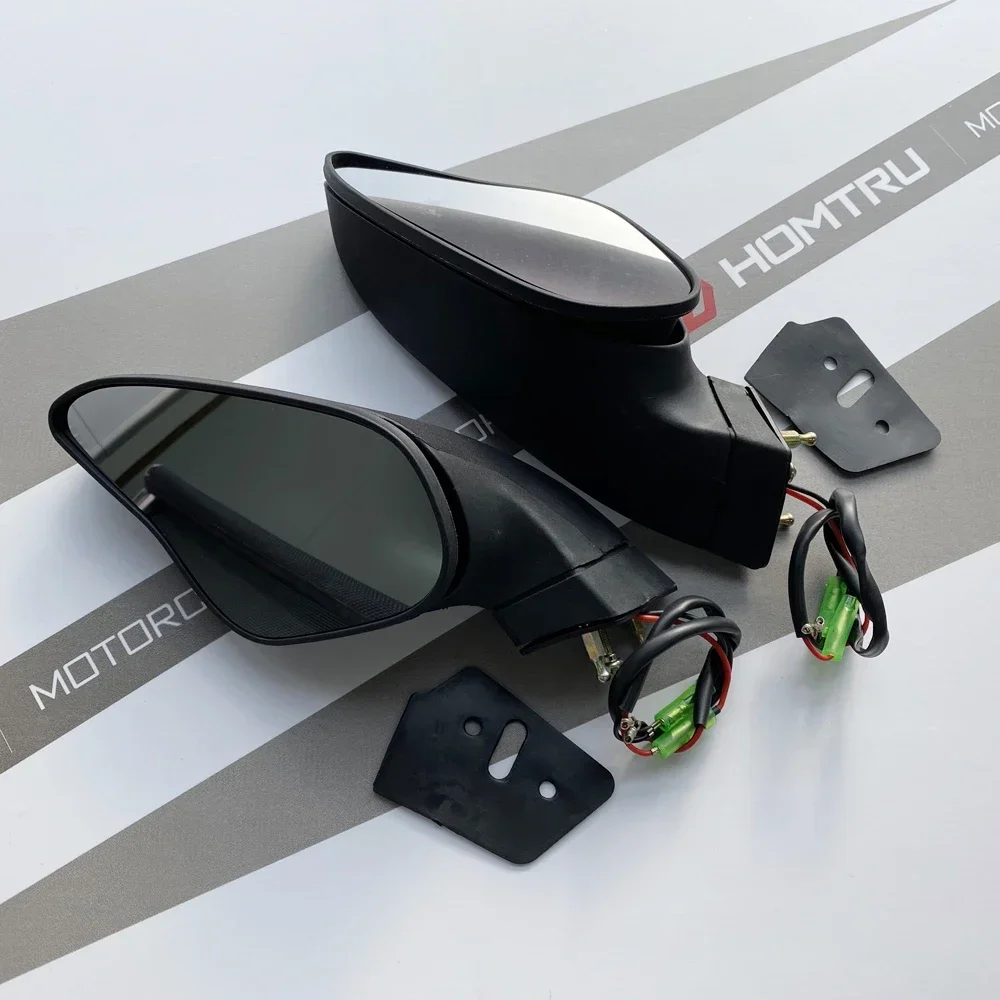Зеркала заднего вида для мотоцикла с указателем поворота Ducati 1098 848 1098S 1098R 1198S 1198R