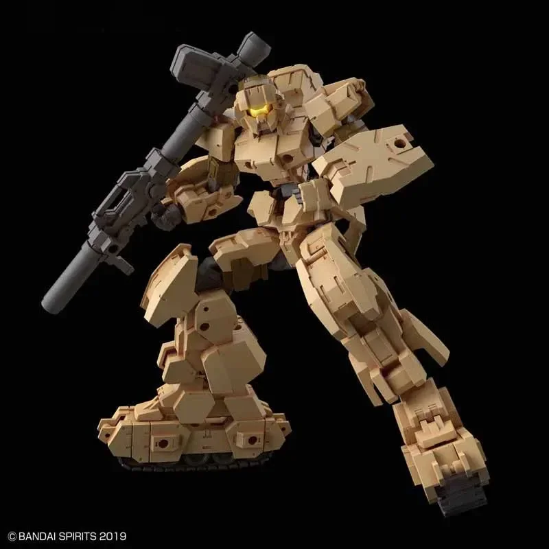 ОРИГИНАЛЬНЫЙ BANDAI 30 ММ 1/144 19 EEXM-17 ALTO LAND WARFARE EQUIPMENT КОРИЧНЕВЫЙ МОДЕЛЬ АНИМЕ АКЦИЯ