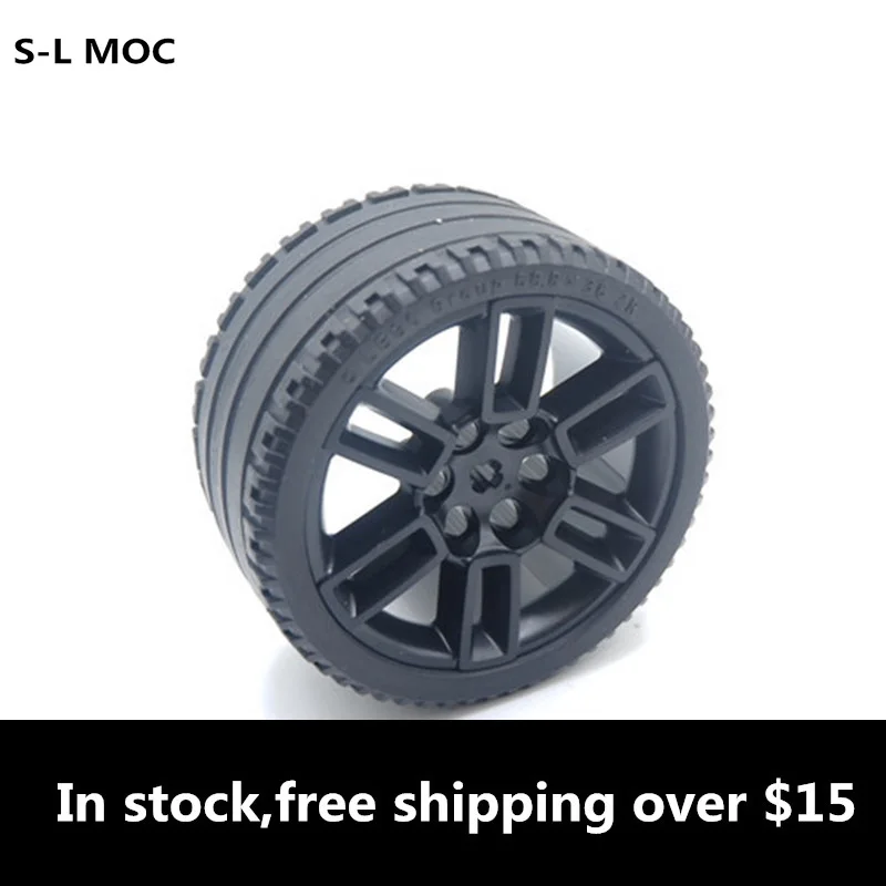 Коллекционные Модульные строительные блоки 49294 56x34 мм 44771 68,8x36 мм, сборная игрушка для технических конструкций MOC, конструктор «сделай сам» для маленьких мальчиков