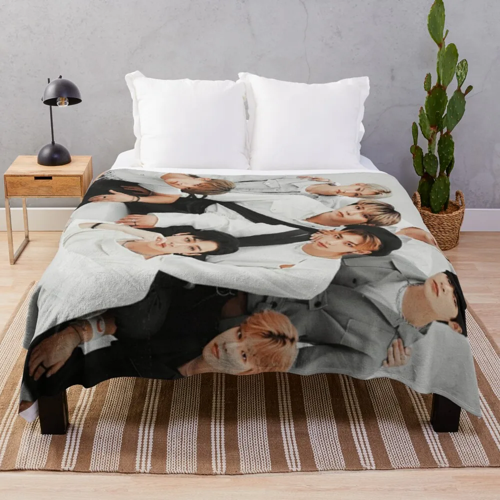 

Blanket Throw Blanket Blanket Wool Retro Blankets