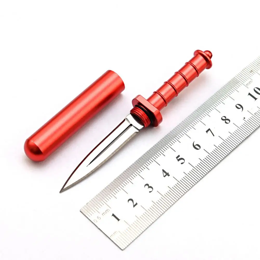 Мини-нож для улицы многофункциональный однотонный фотообои подвесной