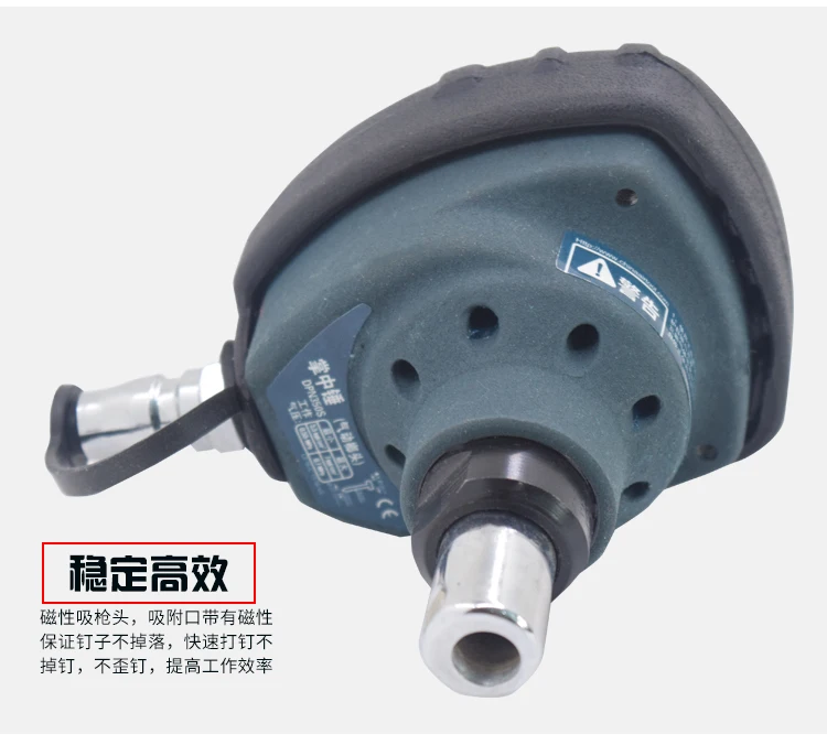 Воздушный настольный маленький деревянный гвоздь мини-долоня пневматический