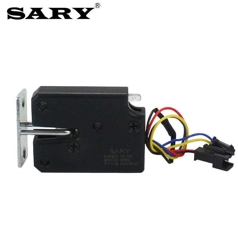 XG07E миниатюрный пластиковый замок с титановым проводом торговый автомат