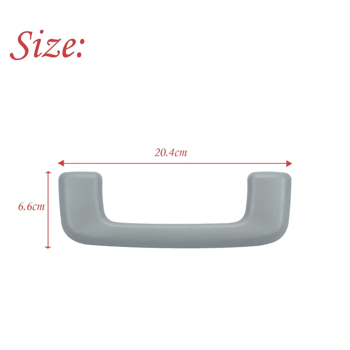 Ручка безопасности на крышу салона автомобиля потолочный подлокотник захват для