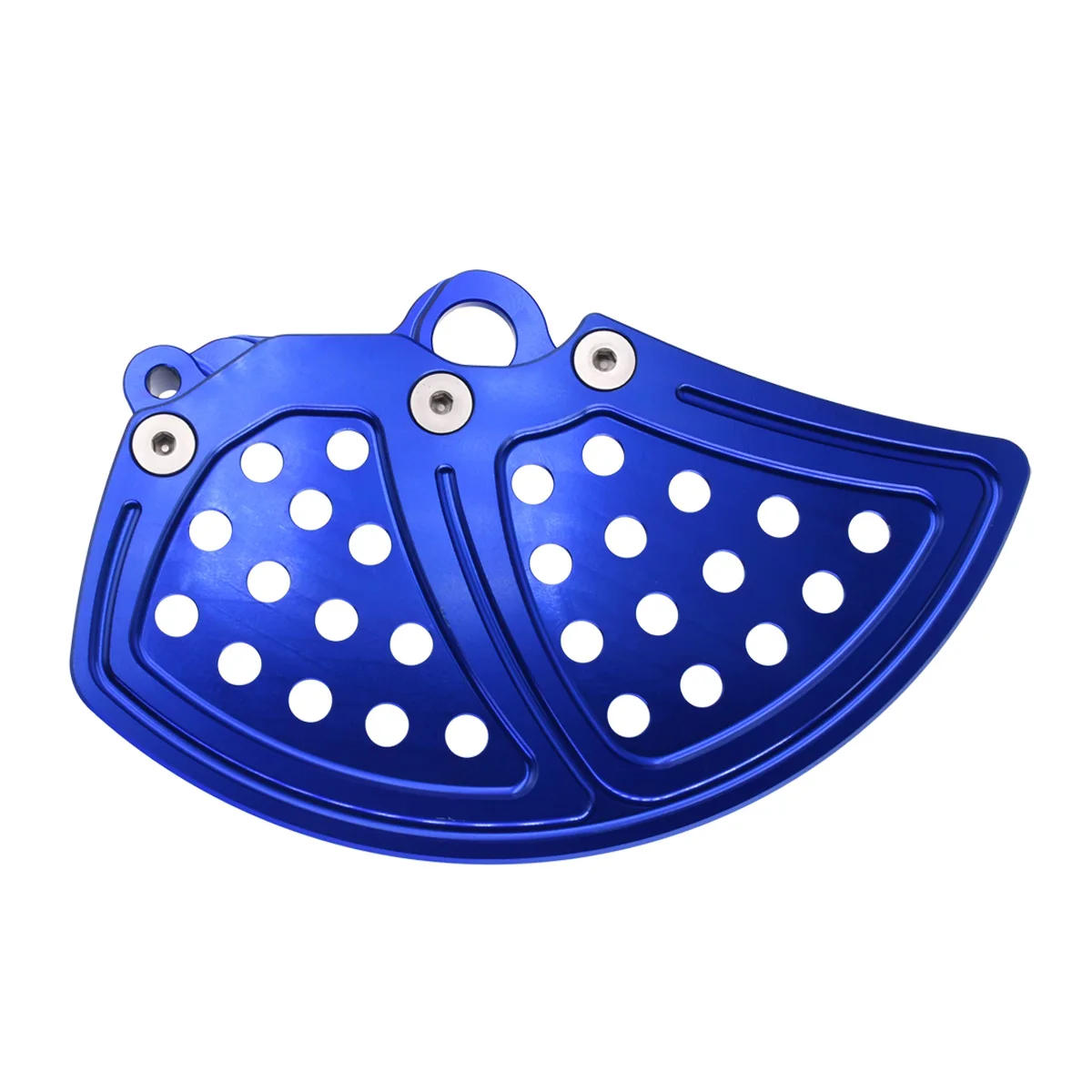 Защита переднего тормозного диска CNC Motocross для KTM 125 250 300 350 450 500 530 EXC SXF Husqvarna FE TC TE TX FC