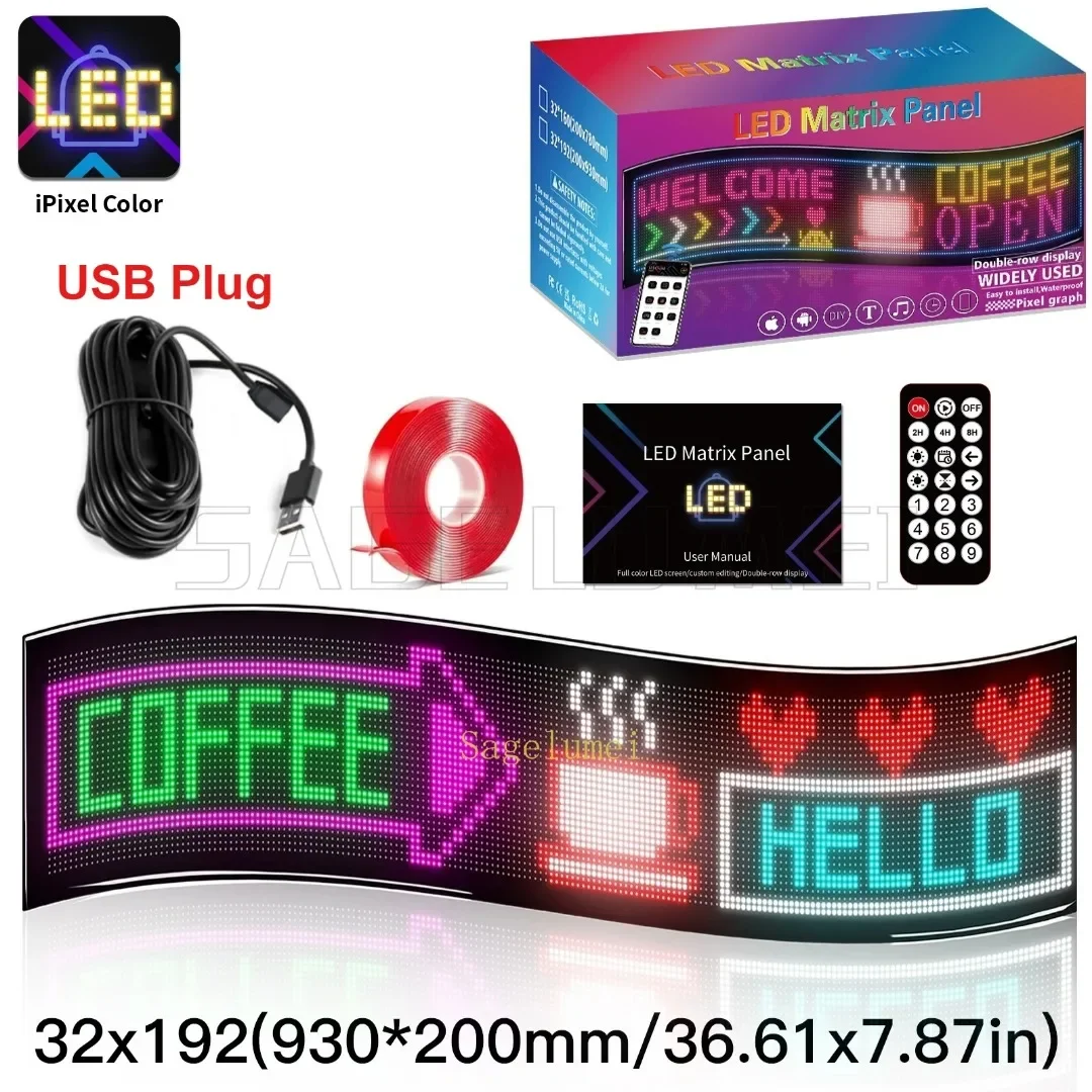 

Evil's Eyes гибкий светодиодный матричный светильник SAGE LU MEI