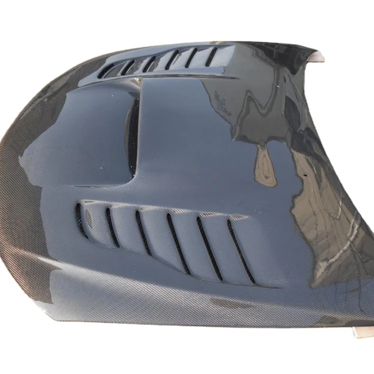 

Для GRB GVB WRX STI CS Style Hood Bonnetr engine hood