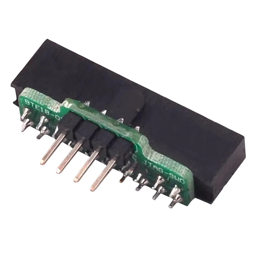 Фото Простой адаптер преобразования JLINK J-LINK V8 V9 JTAG SWD №3