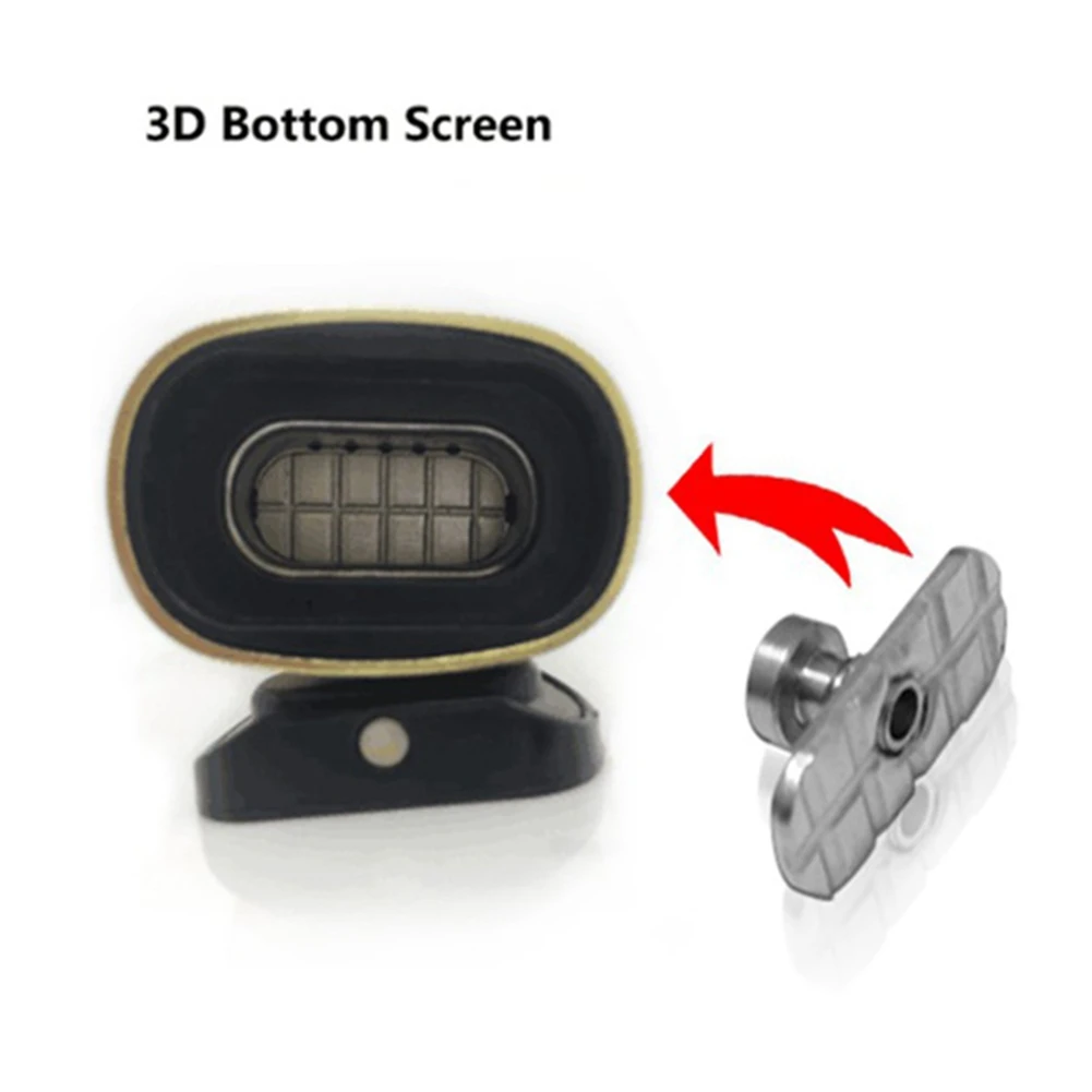 Регулируемый толкатель и нижний 3D-экран для аксессуаров PAX 3 2