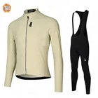 Новинка 2022, зимняя одежда NSR для велоспорта с длинным рукавом, женская теплая флисовая одежда для велоспорта, Мужская теплая веломайка для горного и шоссейного велосипеда