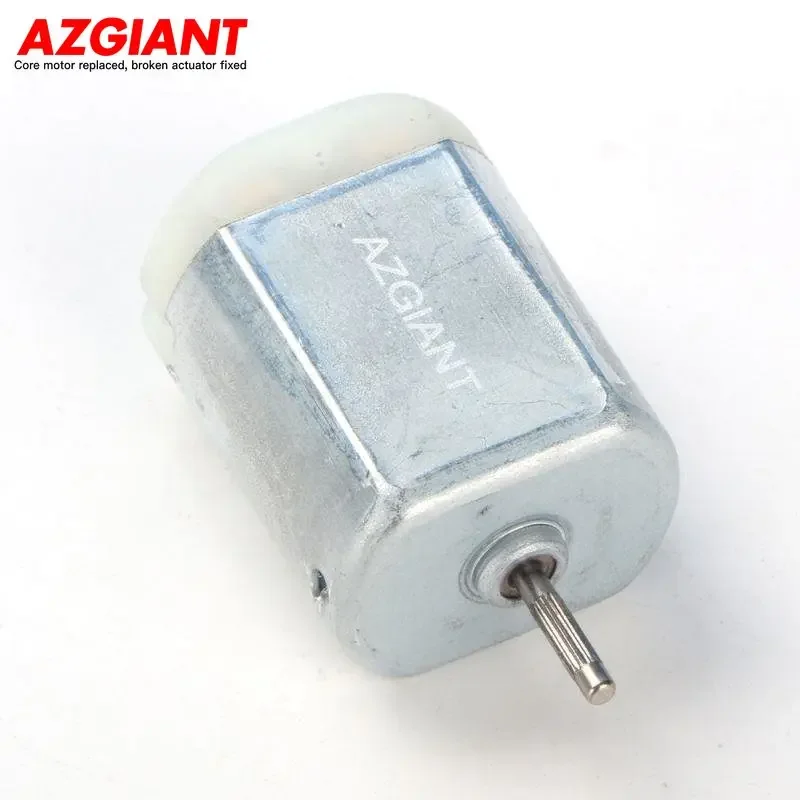 AZGIANT Угольная щетка FC280 Двигатель Micro DC 12 В Привод дверного замка зеркала заднего