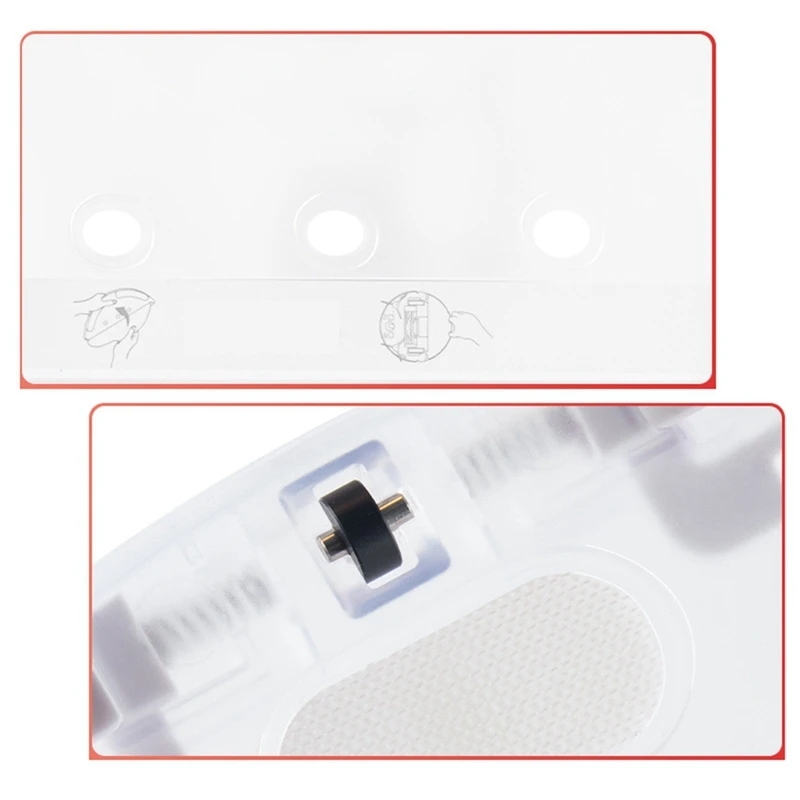 1 шт. детали кронштейна для швабры Xiaomi Mijia G1 MJSTG1 Mi Robot Vacuum-Mop необходимые аксессуары