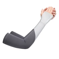 2 piece sun protection arm cover sports elbow guard outdoor cycling running fishing driving cool uv protection ice silk arm