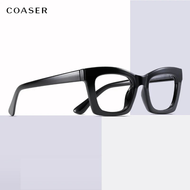 Vintage Women Glasses Frame Super promotion Unisex Eye Spectacl High Quality Eyeglasses Computer Optical Prescription Eyewear |