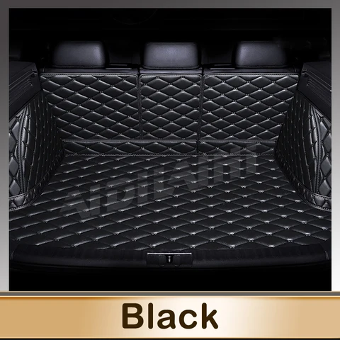 Автомобильный коврик для багажника с полным покрытием для GEELY Vision X6 2020 2021, Накладка для багажника автомобиля, подкладка для груза, защитные аксессуары для интерьера