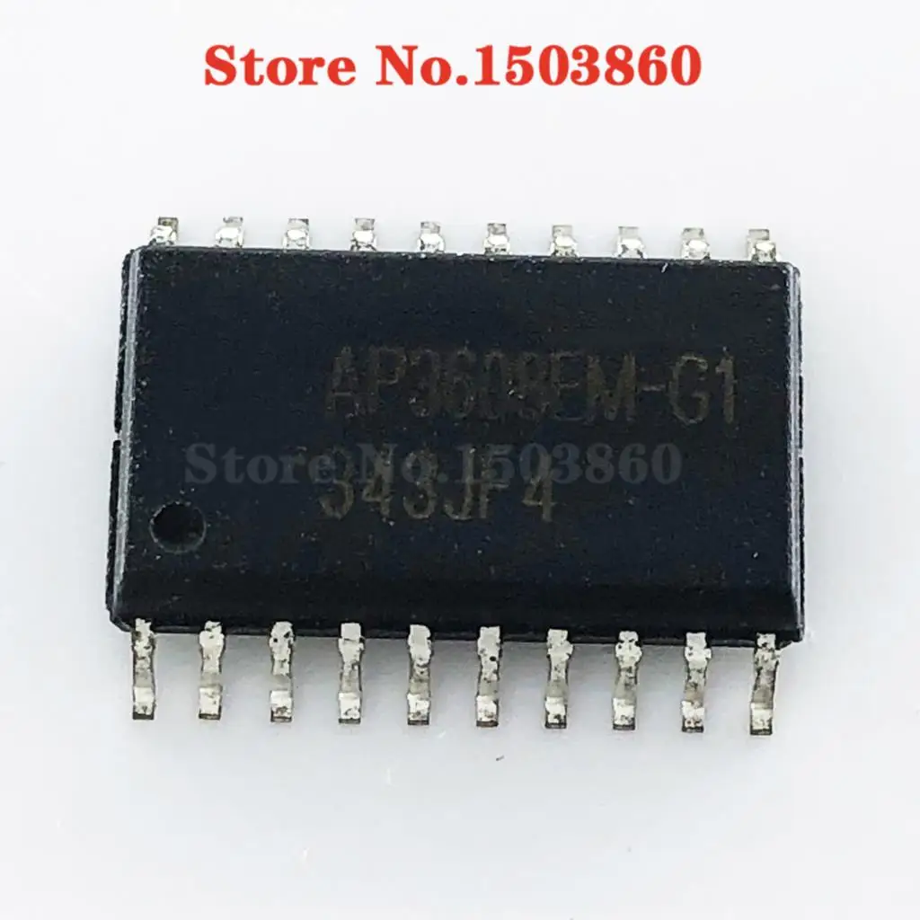 

2PCS AP3608EM SOP-20 AP3608EM-G1 AP3608 SOP20