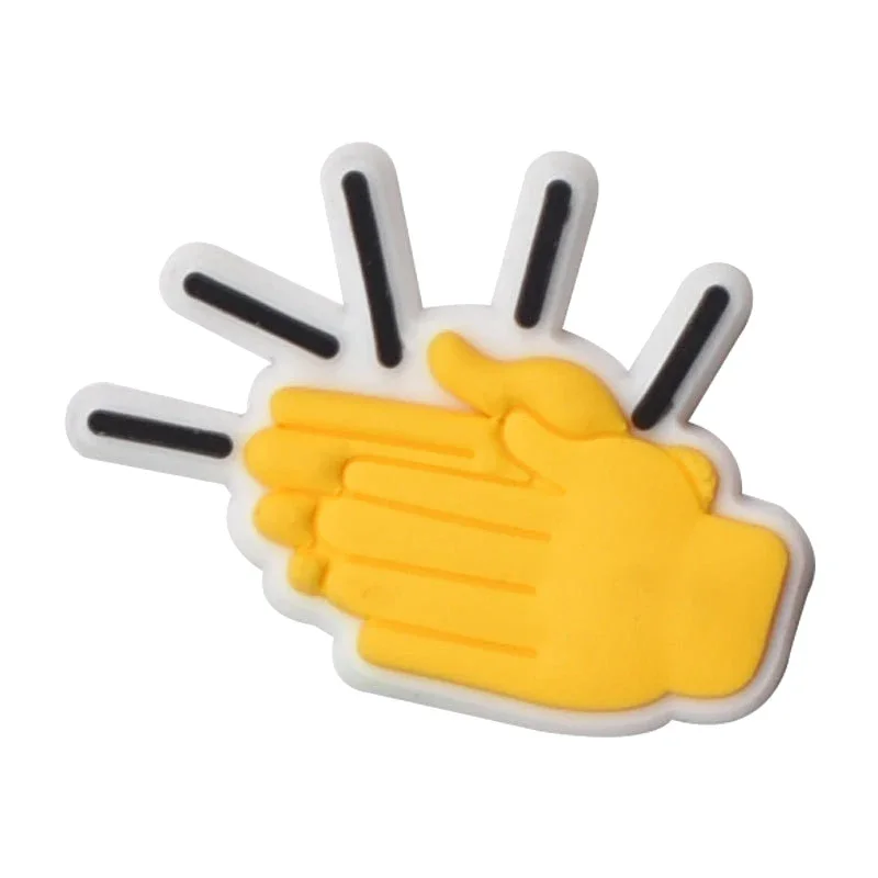 Обувь верблюжьего цвета Подвески для сандалий женских сабо булавки украшения