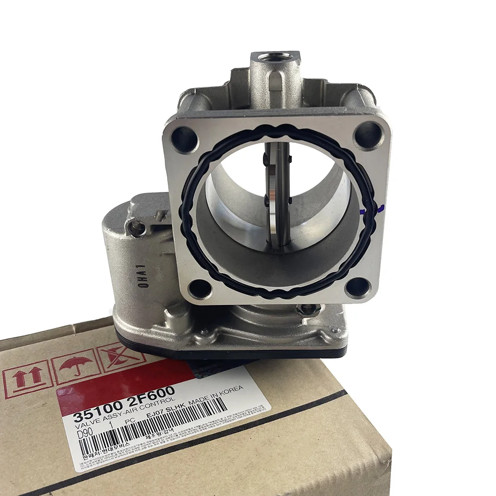 35100-2F600/35100-2F000/35100-2F100 Новый оригинальный корпус дроссельной заслонки для Kia Sorento