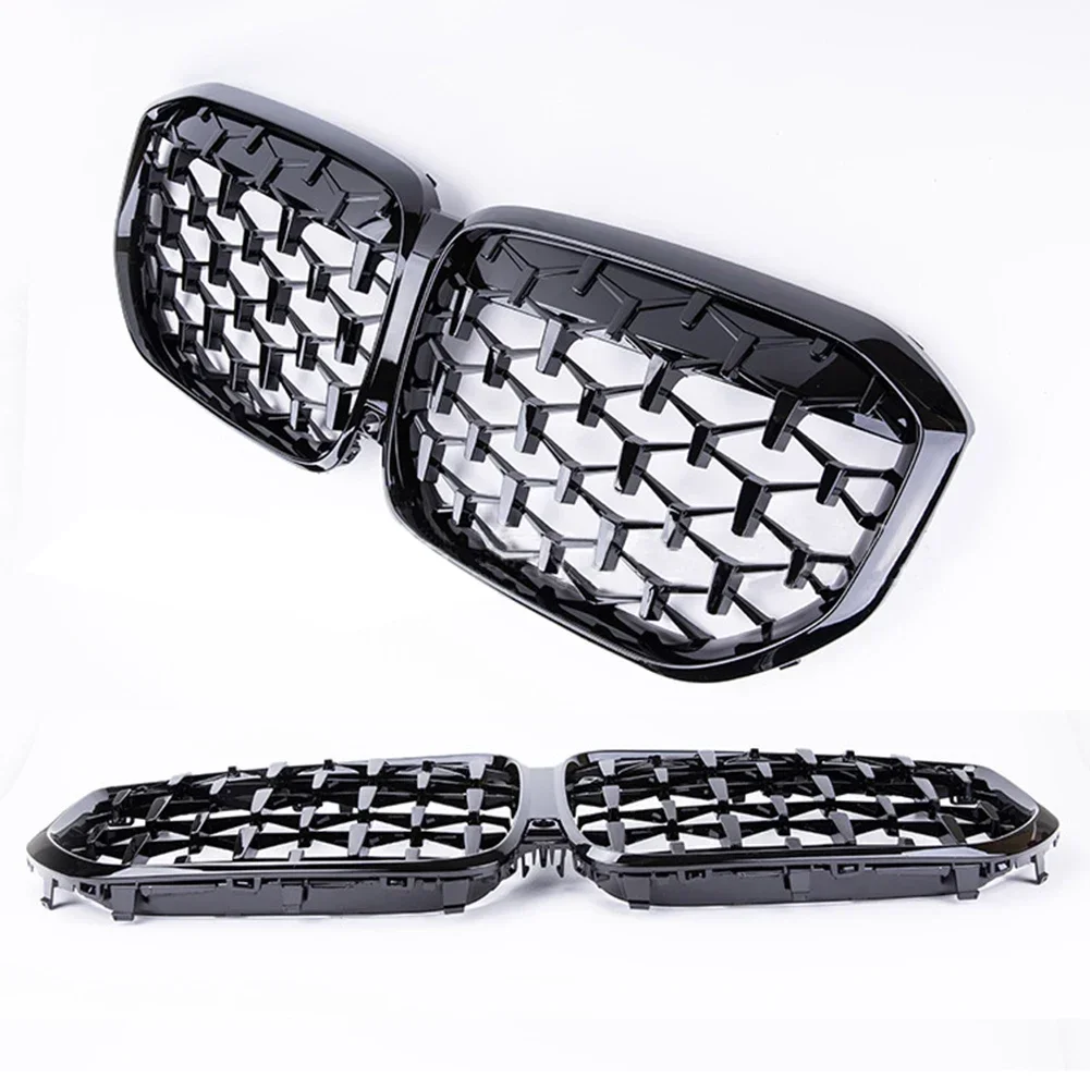 Передний бампер центральная подтяжка решетки для почек замена подходит BMW X5 G05