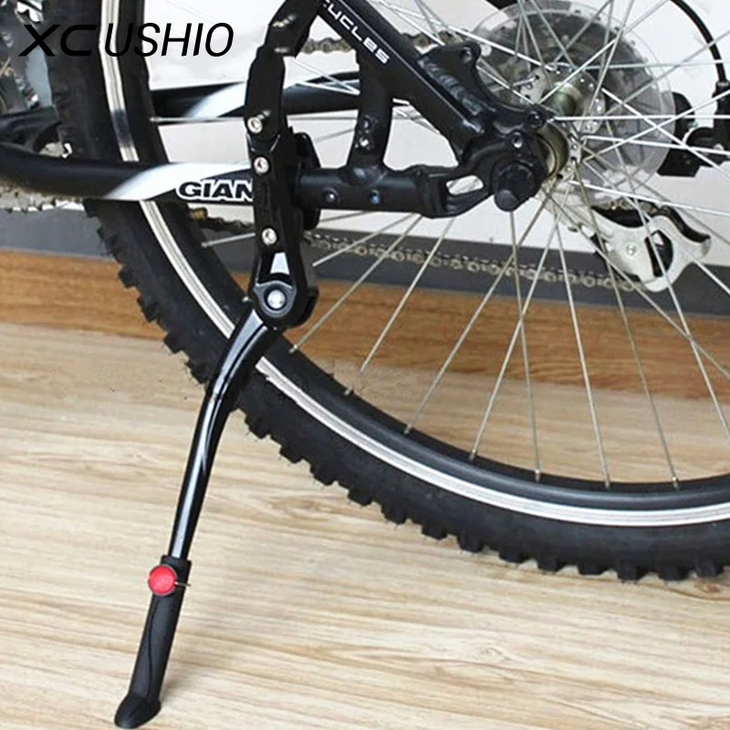 Kickstand Aluminum Bike Side Holder Stand Parking Leg For Gi