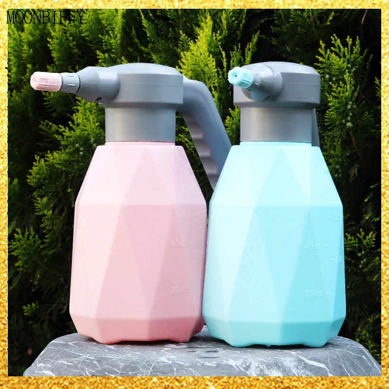 

2L Garden Sprayer Tool Automatic Plant Watering Can Bottle Garden Sprayer Bottle USB Garden Watering Can Machine Electric Fogger