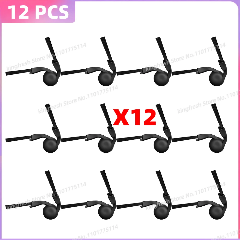 

Подходит для Xiaomi Robot Vacuum S40 / OV81, S40 Pro / OV71GL, Mijia 5C / OV42CN, Xiaomi Robot Vacuum 5 / OV31GL, 5 Pro / OV21GL – Запасные аксессуары боковой щетки