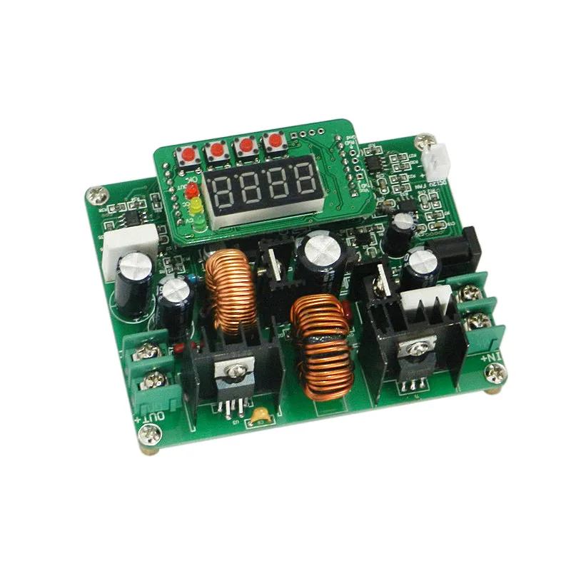 

DPS-3806 Digital DC Constant Voltage Switching Power Supply 0-38V 0-6A Buck-Boost Module Charger