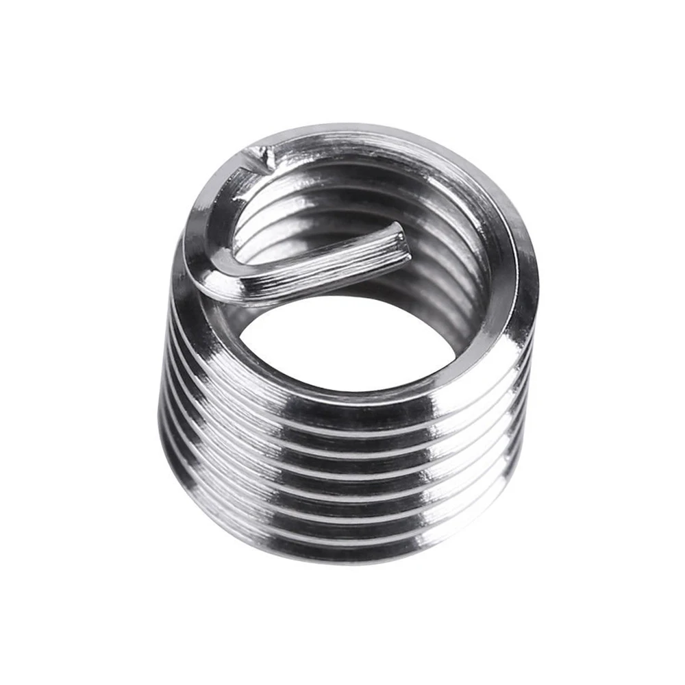 30 шт. комплект вставок для ремонта метрической резьбы M3 M4 M7 M9 M11 инструмент