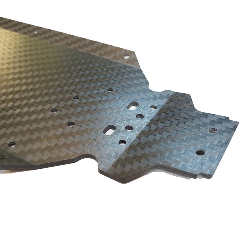 Код рычага подвески шасси из углеродного волокна для Wltoys 144001 144002 144010 Детали