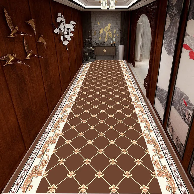 

Мультяшный калейдоскоп с рисунком лобби ковер лестница коридор домашний декор коридор лобби Свадебные противоскользящие ковры моющиеся