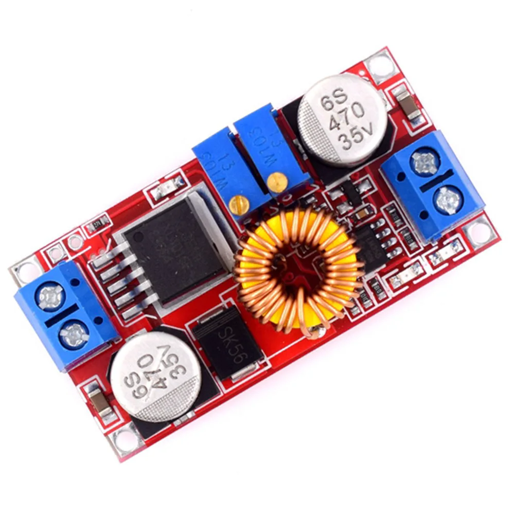 Высокоэффективный преобразователь постоянного тока с функцией отключения 0-5A 0