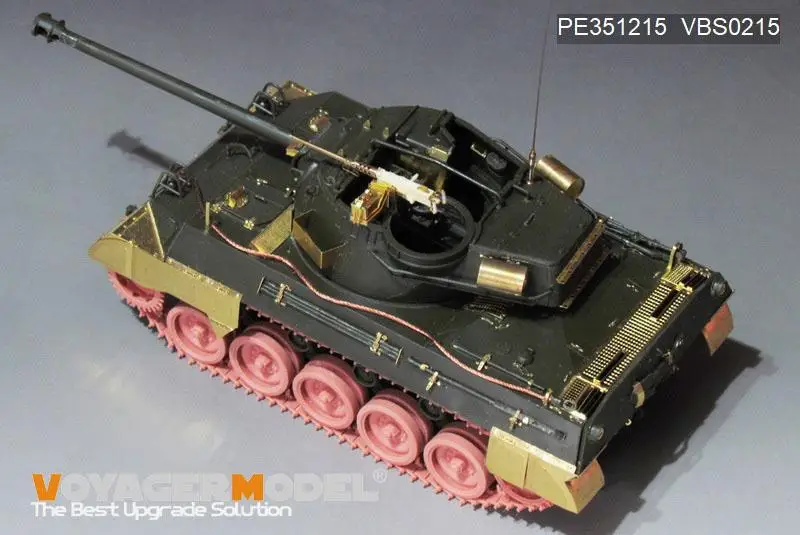 М18 Хелкат гусеницы