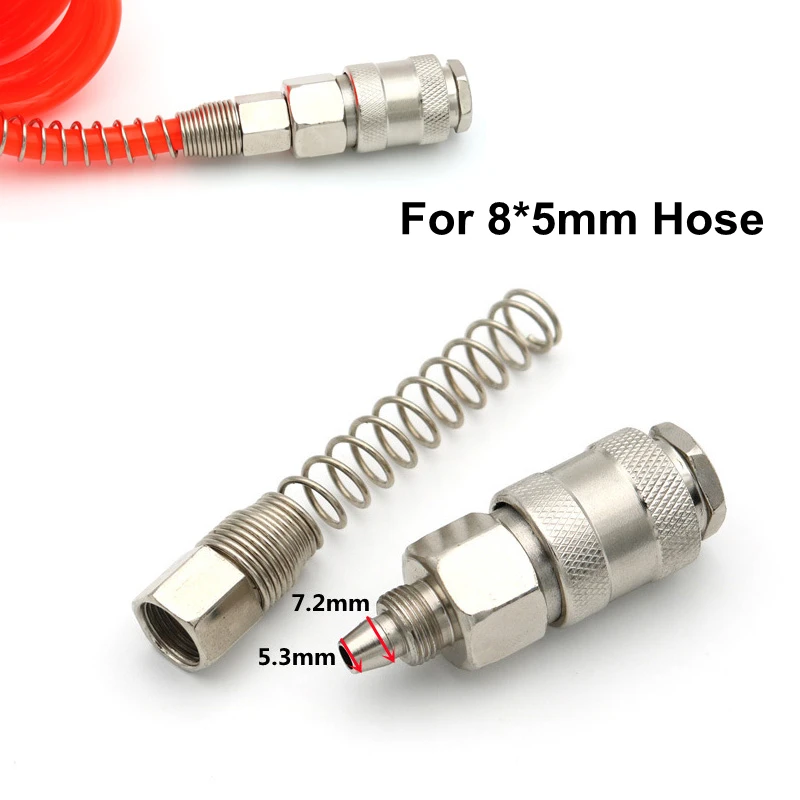 Пневматический Фиттинг для воздушного компрессора европейского стандарта типа