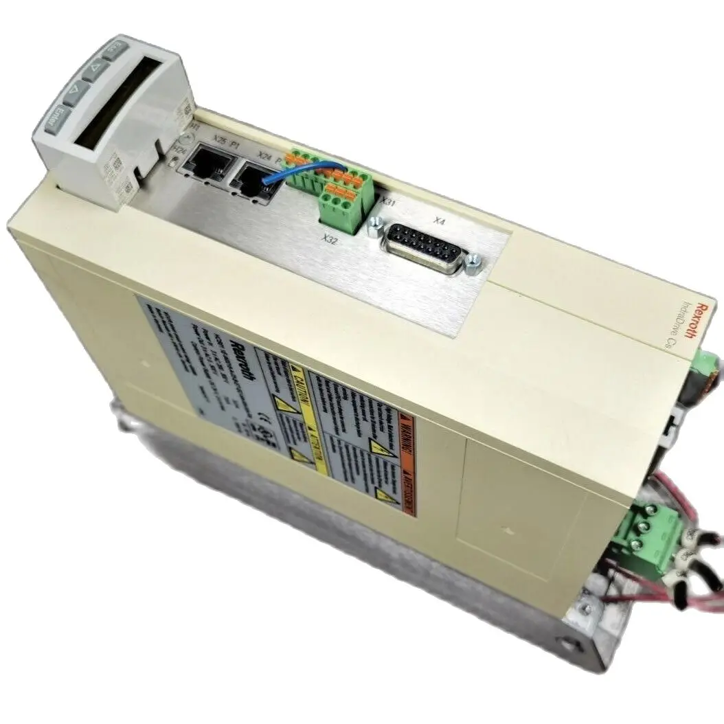 

USED HCS01.1E-W0018-A-03-B-ET-EC-NN-NN-NN-FW servo driver in stock