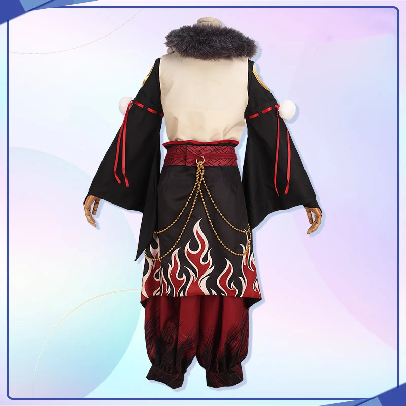 COS-HoHo аниме ансамбль звезды Сакума Рей/Рицу игровой костюм великолепная красивая