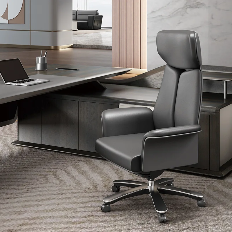 Модный стильный офисный простой современный стол руководителя тайпана