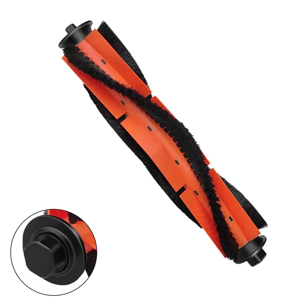 Роликовая основная щетка для Lydsto W2 универсальное устройство самоочистки и